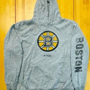 Boston Bruins Hoodie